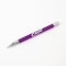 Excel Blades K18 Grip-On Knife, Soft Grip Hobby Knife with Safety Cap, Purple, 12pk 16025 - alternate 1